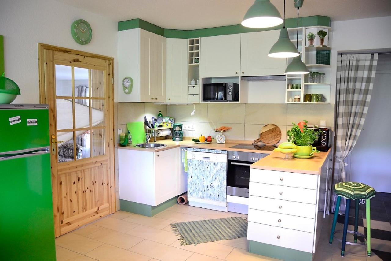 Casa Christallina Оферат Екстер'єр фото